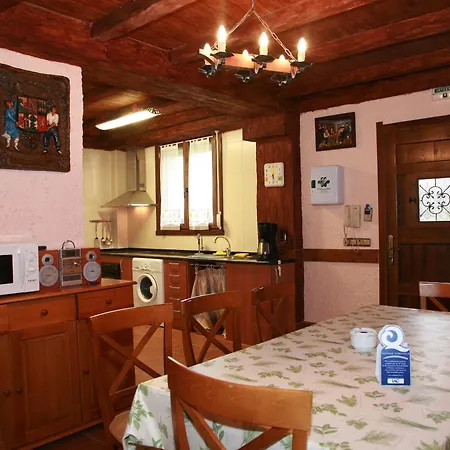 Casa rural Arratzain Usúrbil