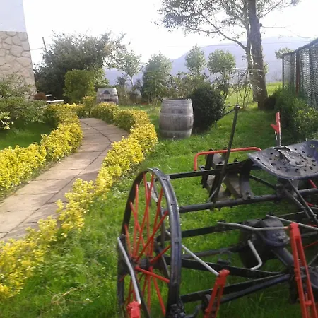 Casa rural Arratzain