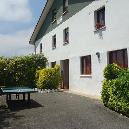 Casa rural Arratzain