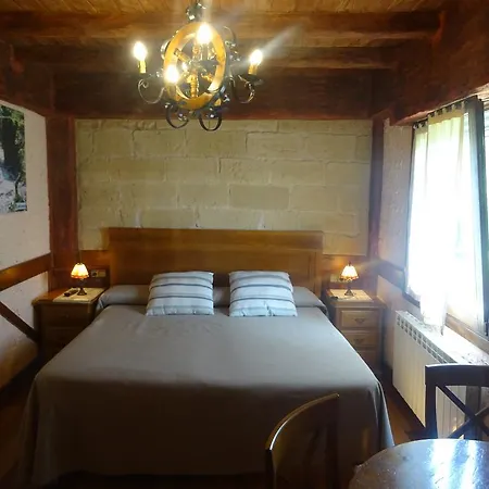 Casa rural Arratzain *