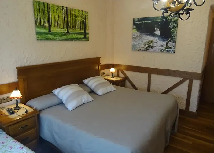 Arratzain Усурбиль