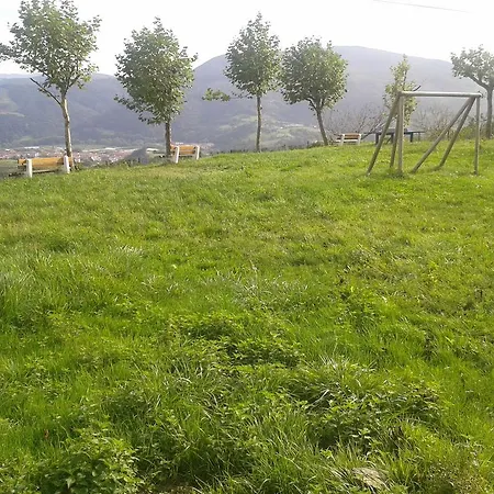 Arratzain Séjour à la campagne