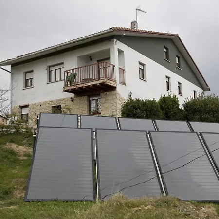 Летний дом Arratzain *