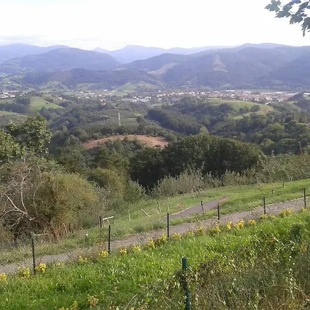 Séjour à la campagne Arratzain *